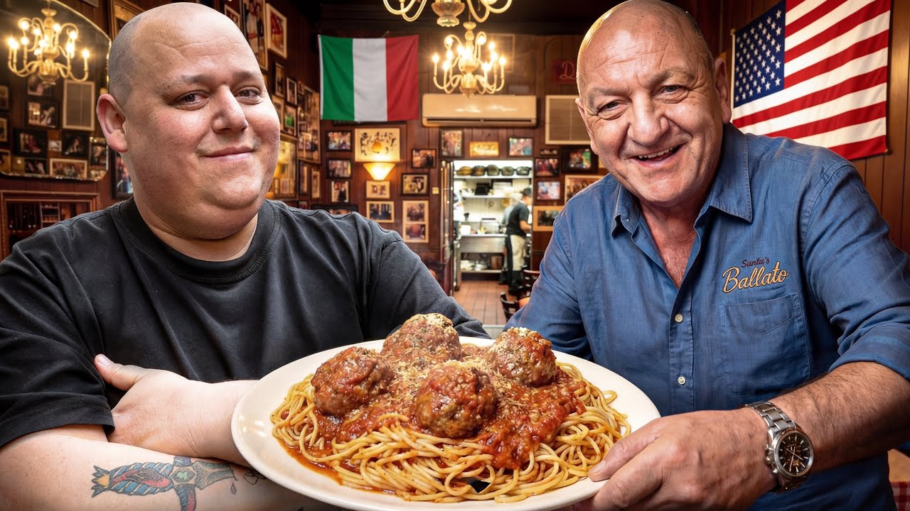 Folge 2: PROMI Pasta in NEW YORK 🗽 & BBQ an der Tankstelle