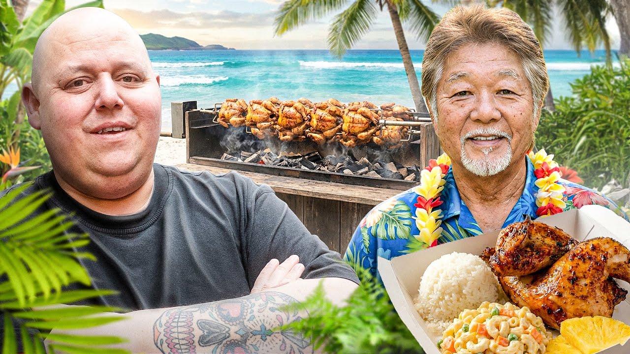 Folge 5: Das BESTE Essen auf HAWAII 🌺